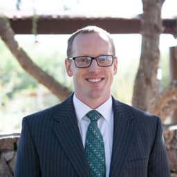 Profile photo of Dr. Trevor Rosenlof