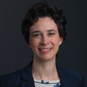 Profile photo of Dr. Christina McKenna