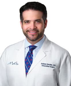 Profile photo of Dr. Andreas Gonzalez