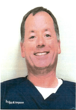 Profile photo of Dr. Kyle Ferguson