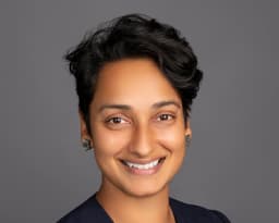 Profile photo of Dr. Rachel Shah