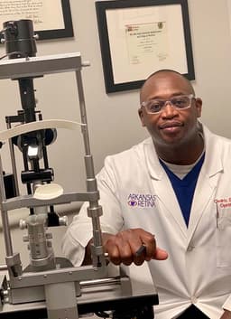 Profile photo of Dr. Cedric Pratt