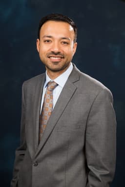 Profile photo of Dr. Apurva Patel