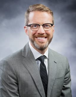 Profile photo of Dr. Benjamin Nicholson