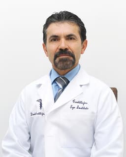 Profile photo of Dr. David Castillejos