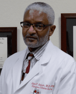 Profile photo of Dr. Allen Jackson