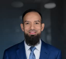 Profile photo of Dr. Saad Ahmad