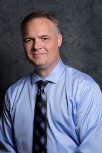 Profile photo of Dr. Randy Mauffray